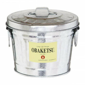 オバケツ(フタ付)　F1　PBK0801【お寄せ品、返品キャンセル不可。欠品終売時連絡あり】