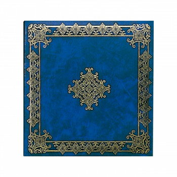 ナカバヤシ フエルアルバム Sサイズ リナ 紺 ア-SU-2【お寄せ品、返品キャンセル不可。欠品終売時連絡あり】