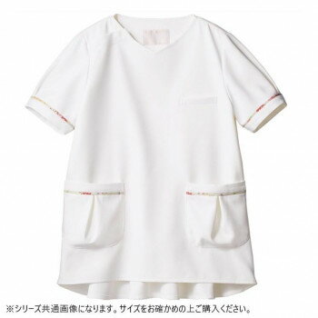 Other - 住商モンブラン スクラブ レディス 半袖 LW602-12-L Lサイズ【お寄せ品、返品キャンセル不可。欠品終売時連絡あり】