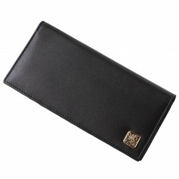 【メール便】 神宮館高島暦　財布 束入 チョコ JIN-ID-1001【お寄せ品、返品キャンセル不可。欠品終売時連絡あり】