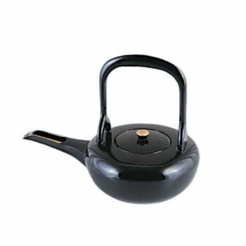 福井クラフト　A)和酒器 黒天金 85915670【お寄せ品、返品キャンセル不可。欠品終売時連絡あり】