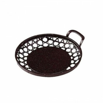 【メール便】 福井クラフト　5寸寿丸カゴ溜パール 51214140【お寄せ品、返品キャンセル不可。欠品終売..