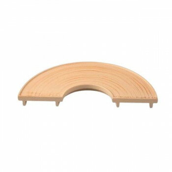 扇子皿　クリーム刷毛目　55204147【お寄せ品、返品キャンセル不可。欠品終売時連絡あり】