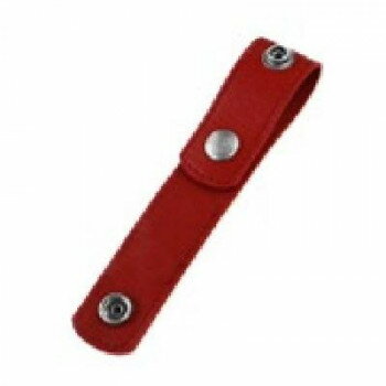 【メール便】 INAZUMA イナズマ バックハンドルバインダー 厚み約2.8mm (2)赤 BHB-1S【お寄せ品、返品..