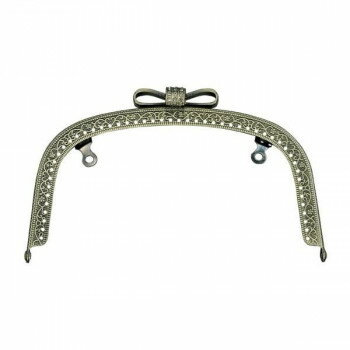 INAZUMA イナズマ 口金 (約)横18.5×高さ10.5cm (AG) BK-1802【お寄せ品、返品キャンセル不可。欠品終売時連絡あり】