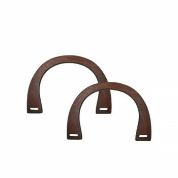 ※代引き不可 同梱不可※北海道、沖縄、離島送料は別途お見積り。※手配完了後は、ご注文キャンセルを承る事が出来ません。指定日可能の表示以外の商品はご指定日不可です。メーカーより取り寄せ商品のため、在庫状況によっては欠品・廃盤の可能性があります。あらかじめご了承ください。天然素材ならではの優しい風合いでどんなデザインにもそっとなじみます。※天然素材のため、サイズや色、形に多少のばらつきがあります。※素材である木の特性上、表面に細かな傷がある場合がありますが、不良品ではございませんので、予めご了承くださいませ。サイズ横幅約19×高さ13×幅1.7cm、持ち手部分厚み:約1cm個装サイズ：19.5×15.9×2.2cm重量個装重量：70g素材・材質木セット内容2本1組生産国日本・広告文責（有限会社パルス・048-551-7965）fk094igrjs