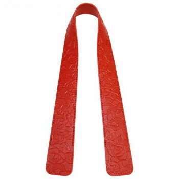 INAZUMA イナズマ バッグ持ち手 2本手 約60cm (2)赤 YAS-6078【お寄せ品、返品キャンセル不可。欠品終売時連絡あり】