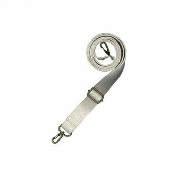 ※代引き不可 同梱不可※北海道、沖縄、離島送料は別途お見積り。※手配完了後は、ご注文キャンセルを承る事が出来ません。指定日可能の表示以外の商品はご指定日不可です。メーカーより取り寄せ商品のため、在庫状況によっては欠品・廃盤の可能性があります。あらかじめご了承ください。長さ調節できて便利に使えます。ナチュラルな風合いの生成り色です。※送りカンで長さが調節可能です。サイズ全長:約80〜140cm、幅:約2.5cm個装サイズ：15.0×15.0×2.5cm重量個装重量：100g素材・材質コットン100%仕様金具の色:アンティークゴールド生産国日本・広告文責（有限会社パルス・048-551-7965）fk094igrjs