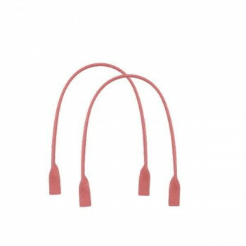 ※代引き不可 同梱不可※北海道、沖縄、離島送料は別途お見積り。※手配完了後は、ご注文キャンセルを承る事が出来ません。指定日可能の表示以外の商品はご指定日不可です。メーカーより取り寄せ商品のため、在庫状況によっては欠品・廃盤の可能性があります。あらかじめご了承ください。タフタ張で強度が高くミシンで縫っても生地が裂けてきません。特殊な補強加工を施しているので、重たい荷物にも耐えられます。サイズ全長:約65cm、太さ:約0.5cm、幅:約1cm個装サイズ：44.5×34.5×19.0cm重量個装重量：100g素材・材質合成皮革仕様2本1組生産国日本・広告文責（有限会社パルス・048-551-7965）fk094igrjs