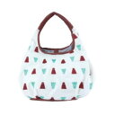 くろちく linkラウンドバッグ 富士 茶 21711411【お寄せ品、返品キャンセル不可。欠品終売時連絡あり】