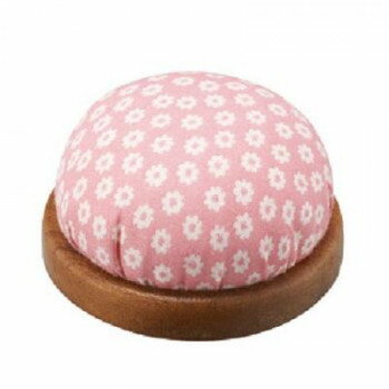 クロバー カントリーピンクッション ピンク 23-049【お寄せ品、返品キャンセル不可。欠品終売時連絡あ..