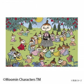 楽天市場】ムーミン カレンダー（ジグソーパズル｜パズル）：ホビーの通販