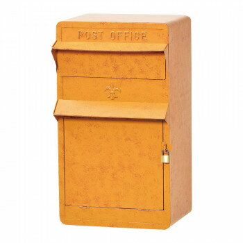 セトクラフト スリムポスト ヴィンテージ イエロー SI-2856-YE【お寄せ品、返品キャンセル不可。欠品終売時連絡あり】