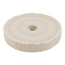 【メール便】 H&H 布バフ GN-75 078801【お寄せ品、返品キャンセル不可。欠品終売時連絡あり】