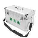 リーダー アルミ防災用救急セット 20人用 782617【お寄せ品、返品キャンセル不可。欠品終売時連絡あり】