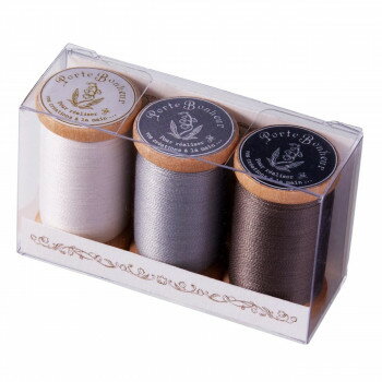 【メール便】 クロバー ポルトボヌール すずらん手縫い糸 79-983【お寄せ品、返品キャンセル不可。欠品終売時連絡あり】