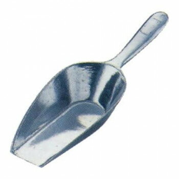 佐藤金属興業 アルミスコップ (大)【お寄せ品、返品キャンセル不可。欠品終売時連絡あり】