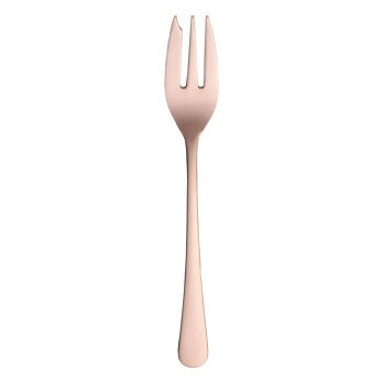 【メール便】 佐藤金属興業 SALUS ピンクエレガンテ ケーキフォーク【お寄せ品、返品キャンセル不可。欠品終売時連絡あり】