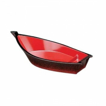 福井クラフト　平安盛舟 波吹き梨地 55009000【お寄せ品、返品キャンセル不可。欠品終売時連絡あり】