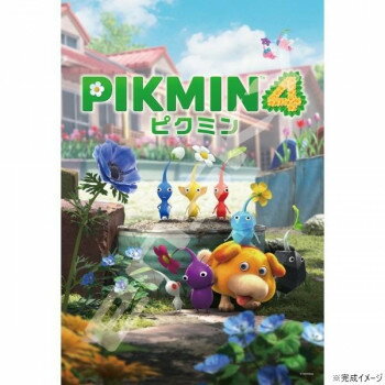 Nintendo ジグソーパズル 300ピース ピクミン4 300-3101【お寄せ品、返品キャンセル不可。欠品終売時連絡あり】