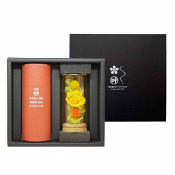 丸叶むらた　香茶葉flower KOUCHA 250327【お寄せ品、返品キャンセル不可。欠品終売時連絡あり】