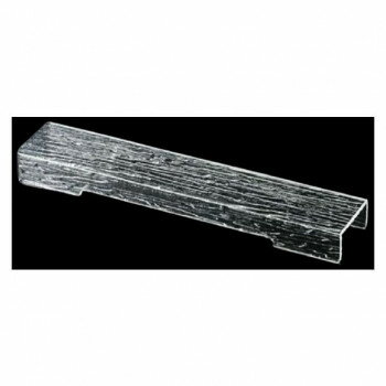 アクリル樹脂8/4cmさざ波マルチヒナ段コ盛台　51022830【お寄せ品、返品キャンセル不可。欠品終売時連..