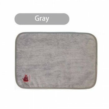 【メール便】 トドのうサウナマット グレー【お寄せ品、返品キャンセル不可。欠品終売時連絡あり】