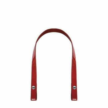 INAZUMA イナズマ パッチン持ち手 2本手 約60cm (E2)エナメルレッド ENA-6020S【お寄せ品、返品キャンセル不可。欠品終売時連絡あり】