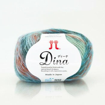 ハマナカ ディーナ No.14 2449014【お寄せ品、返品キャンセル不可。欠品終売時連絡あり】