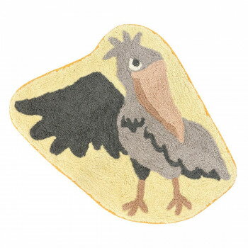 マット ハシビロコウ 14223873234【お寄せ品、返品キャンセル不可。欠品終売時連絡あり】