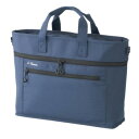 LIHIT LAB.(リヒトラブ) CORDURA スタンドバッグ ネイビー A-7760-11【お寄せ品、返品キャンセル不可。欠品終売時連絡あり】