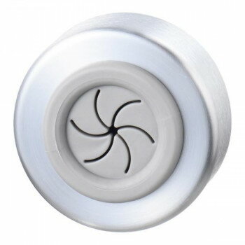 ※代引き不可 同梱不可※北海道、沖縄、離島送料は別途お見積り。※手配完了後は、ご注文キャンセルを承る事が出来ません。指定日可能の表示以外の商品はご指定日不可です。メーカーより取り寄せ商品のため、在庫状況によっては欠品・廃盤の可能性があります。あらかじめご了承ください。取り付け方は至って簡単で、強力両面テープでお好きな場所に貼り付けるだけです。キッチンや洗面周りに見事に馴染んでくれる逸材です。ラバー素材のスクリュー部分に無造作にタオルを挟むだけで、おしゃれに見せてくれるアイテムです。サイズφ55×H23mm個装サイズ：7×7×3cm重量個装重量：100g素材・材質本体:ステンレスゴム:シリコン付属品両面テープ生産国台湾・広告文責（有限会社パルス・048-551-7965）fk094igrjs