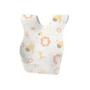 ディスポーザブルビブ 20枚入り らいおん・きりん MMDBB-LG【お寄せ品、返品キャンセル不可。欠品終売時連絡あり】