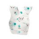 ディスポーザブルビブ 20枚入り ぞう・ぱんだ MMDBB-EP【お寄せ品、返品キャンセル不可。欠品終売時連絡あり】