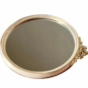 ヴィヴィアン ミラー ラウンド 77099WM【お寄せ品、返品キャンセル不可。欠品終売時連絡あり】