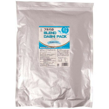 【直送品】フタバ フタバのブレンドダシパック (30g×20P)×10袋 6330【お寄せ品、返品キャンセル不可。..