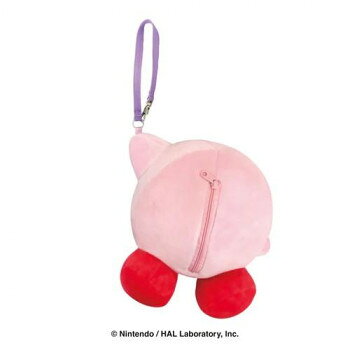 星のカービィ くるりん ネックピロー (ぶらさがり) 17826【お寄せ品、返品キャンセル不可。欠品終売時連絡あり】 [3]