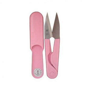 ※代引き不可 同梱不可※北海道、沖縄、離島送料は別途お見積り。※手配完了後は、ご注文キャンセルを承る事が出来ません。指定日可能の表示以外の商品はご指定日不可です。メーカーより取り寄せ商品のため、在庫状況によっては欠品・廃盤の可能性があります。あらかじめご了承ください。切れ味と機能性を兼ね備えたはさみです。特殊バネを使用しているので、かろやかに切れ、手が疲れません。キャップ付きなので、携帯にも便利です。キャップの裏にはマグネットが付いているので、冷蔵庫のメモ止めとして、また針やピンなどを拾う時にもご利用いただけます。※手作り品の為サイズ、重量は目安です。サイズ全長約110mm(本体のみ)、刃長約 38mm個装サイズ：15×8×2cm重量約15g(本体のみ)個装重量：45g素材・材質刃部:ハイカーボンステンレス鋼柄部:ABS樹脂生産国日本・広告文責（有限会社パルス・048-551-7965）fk094igrjs