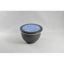 有田焼 平蓋おしゃれおひつ 一膳タコ唐草【お寄せ品、返品キャンセル不可。欠品終売時連絡あり】