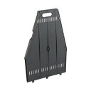 ファープラスト アトラカース80 しきり板 グレー 73208017【お寄せ品、返品キャンセル不可。欠品終売時連絡あり】