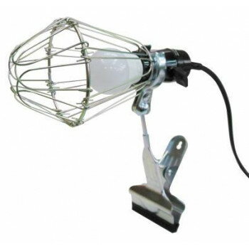 TRAD　クリップ式LEDワークライト　40形相当　CLW-4.2W　316351【お寄せ品、返品キャンセル不可。欠品..