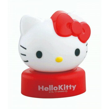 KTL-02 ハローキティ LEDプッシュライト【お寄せ品、返品キャンセル不可。欠品終売時連絡あり】