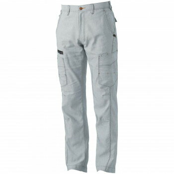 桑和 878 カーゴパンツ 105サイズ シルバーグレー(22) G.GROUND【お寄せ品、返品キャンセル不可。欠品終売時連絡あり】