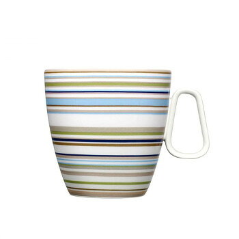 （A） Iittala イッタラ オリゴ マグハンドル付) ベージュ 1006325【お寄せ品、返品キャンセル不可。欠品終売時連絡あり】