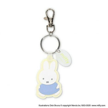 ゾーウィー ミッフィー ラバーキーホルダー miffy あるき 1172【お寄せ品、返品キャンセル不可。欠品終売時連絡あり】
