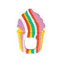 Bright starts シリコン歯固め・ソフトクリーム 16704【お寄せ品、返品キャンセル不可。欠品終売時連絡あり】