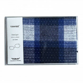 【メール便】 トレシー デザインクロス DC272401 PM69 チェック【お寄せ品、返品キャンセル不可。欠品..