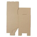 シモジマ HEIKO(ヘイコー) 006204110 ナチュラルBOX Z-110 10枚【お寄せ品、返品キャンセル不可。欠品終売時連絡あり】