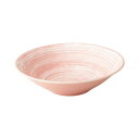 光洋陶器 花伝 花の舞 リップル7.0鉢 53194052【お寄せ品、返品キャンセル不可。欠品終売時連絡あり】