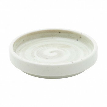 光洋陶器 花伝 東風 3.0薬味皿 51021090【お寄せ品、返品キャンセル不可。欠品終売時連絡あり】